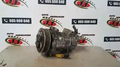 Second-hand car spare part Air Conditioning Compressor for CITROEN C3 1.4 HDi Exclusive OEM IAM references 1908  9684480480