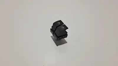 Pezzo di ricambio per auto di seconda mano INTERRUTTORE ALZACRISTALLI ANTERIORE SINISTRO per SEAT IBIZA (6J5)  Riferimenti OEM IAM 1K0959857B  