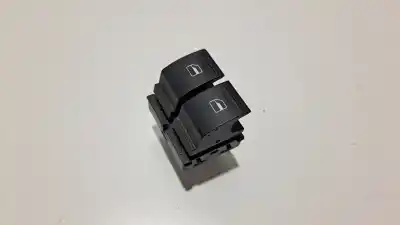 Peça sobressalente para automóvel em segunda mão botão / interruptor elevador vidro dianteiro esquerdo por seat ibiza (6j5) reference referências oem iam 1k0959857b  