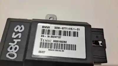 Second-hand car spare part electronic module for bmw serie 7 (e65/e66) 730d oem iam references 32306771415  