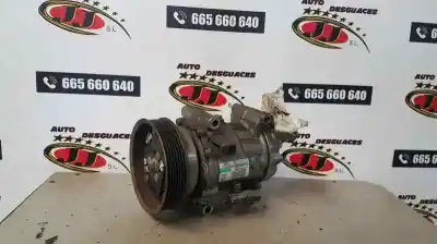 Second-hand car spare part Air Conditioning Compressor for RENAULT CLIO III 1.2 Expression [1.2 Ltr. - 74 kW 16V] OEM IAM references 1904  8200819568