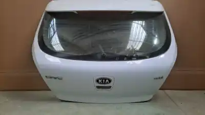 Second-hand car spare part tailgate for kia pro_cee´d concept oem iam references   29236