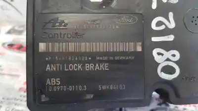 Автозапчастина б/у абс для ford focus c-max (cap) ghia (d) посилання на oem iam 10097001103 3m512m110ga 5wk84103
