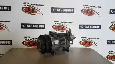 Автозапчастина б/у компресор кондиционера для OPEL CORSA D 1.3 16V CDTI Посилання на OEM IAM 4471905550  55703721