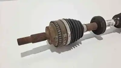 Автозапчастина б/у передня ліва трансмісія для renault clio ii fase ii (b/cb0) 1.5 dci diesel посилання на oem iam 8200543868  