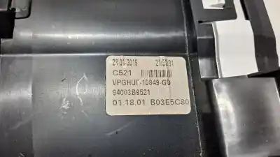 Peça sobressalente para automóvel em segunda mão quadrante por hyundai i10 tecno referências oem iam 94003b9521  