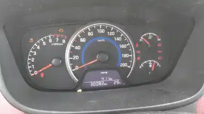 Peça sobressalente para automóvel em segunda mão quadrante por hyundai i10 tecno referências oem iam 94003b9521  