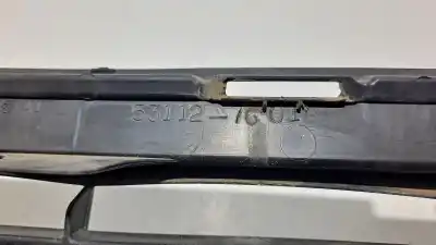 Peça sobressalente para automóvel em segunda mão grelha de pára choques frontal por lexus ct 200h referências oem iam 5311276010  