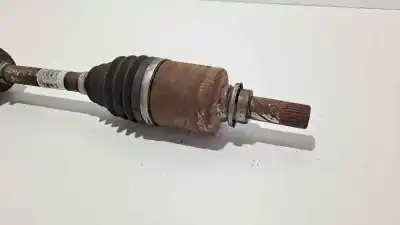 Pezzo di ricambio per auto di seconda mano trasmissione anteriore sinistra per renault kangoo (f/kc0) express confort riferimenti oem iam 8200535799  