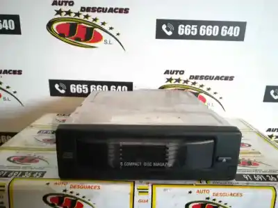Gebrauchtes Autoersatzteil AUDIOSYSTEM / RADIO-CD zum BMW SERIE 6 COUPE (E63)  OEM-IAM-Referenzen 65126938975  