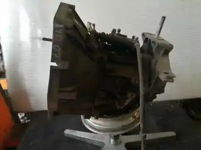 Second-hand car spare part gearbox for fiat doblo (119) 1.3 16v jtd active multijet oem iam references   