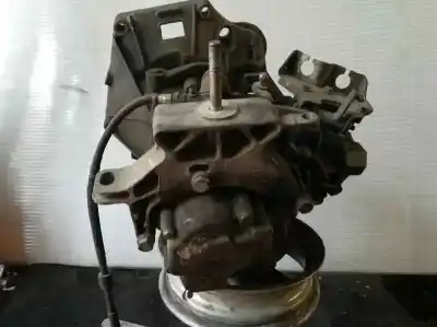 Second-hand car spare part gearbox for fiat doblo (119) 1.3 16v jtd active multijet oem iam references   