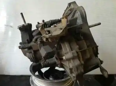 Second-hand car spare part gearbox for fiat doblo (119) 1.3 16v jtd active multijet oem iam references   