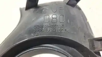 Peça sobressalente para automóvel em segunda mão moldagem por lexus ct 200h referências oem iam 5211276010  