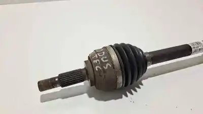 Автозапчастина б/у передня ліва трансмісія для renault modus / grand modus (f/jp0_) 1.2 16v (jp0w) посилання на oem iam 8200559377  