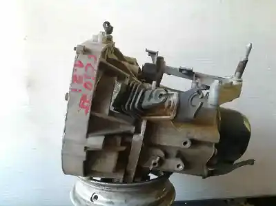 Автозапчасти б/у коробка передач за renault clio ii fase i (b/cbo) 1.2 ссылки oem iam jb1963 jb1963 29538