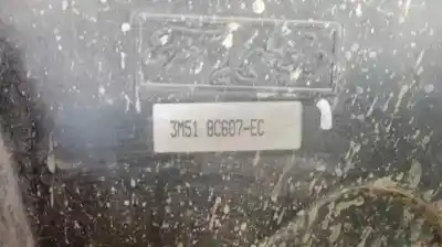 Автозапчастина б/у електро вентилятор для ford focus c-max (cap) 1.6 16v cat посилання на oem iam 3m518c607ec  