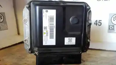 Peça sobressalente para automóvel em segunda mão centralina de motor uce por opel astra j lim. enjoy referências oem iam 55579893