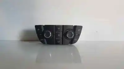 Peça sobressalente para automóvel em segunda mão comando de sofagem (chauffage / ar condicionado) por opel astra j lim. enjoy referências oem iam 13346092