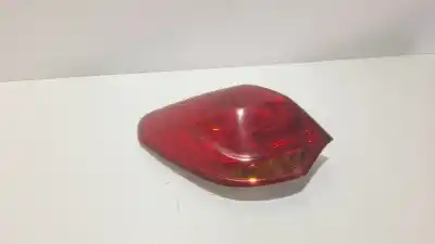 Second-hand car spare part left tailgate light for opel astra j lim. enjoy oem iam references   