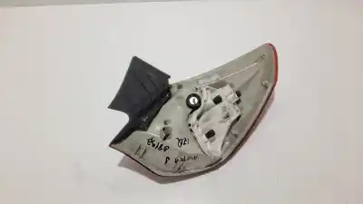 Second-hand car spare part left tailgate light for opel astra j lim. enjoy oem iam references   