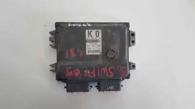 Gebrauchtes Autoersatzteil Ecu-motorsteuergerät Uce Motorsteuergerät zum SUZUKI SWIFT BERLINA (MZ) GL OEM-IAM-Referenzen 3392062J0  1123000381