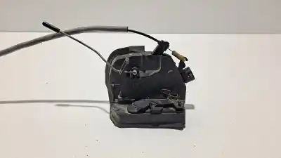 Second-hand car spare part Rear Right Door Lock for BMW X5 (E53) 3.0d OEM IAM references 8402601  