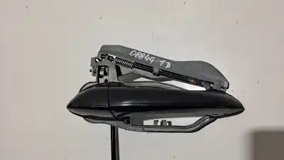 Second-hand car spare part exterior right rear door handle for bmw x5 (e53) 3.0d oem iam references   