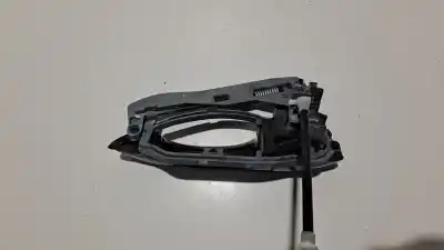 Second-hand car spare part exterior right rear door handle for bmw x5 (e53) 3.0d oem iam references   