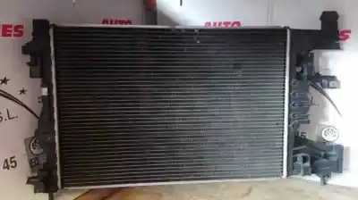 Peça sobressalente para automóvel em segunda mão radiador de água por opel astra j lim. enjoy referências oem iam 13267655