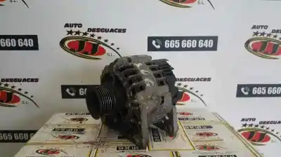 Piesă de schimb auto la mâna a doua Alternator pentru VOLKSWAGEN GOLF IV BERLINA (1J1) GTI Referințe OEM IAM 2542241C 90 AMP 030903023J