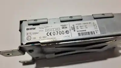 Second-hand car spare part audio system / radio cd for bmw x5 (e53) 3.0d oem iam references 6938610  84216938610