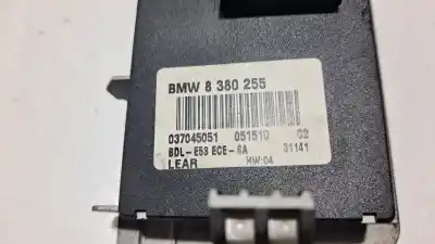 Second-hand car spare part headlights switch for bmw x5 (e53) 3.0d oem iam references 8380255  