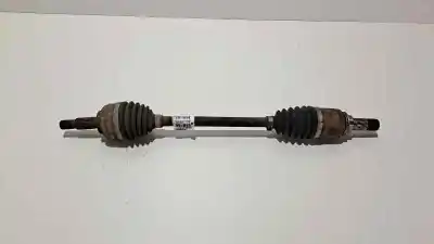 Автозапчасти б/у ПЕРЕДНЯЯ ЛЕВАЯ ТРАНСМИССИЯ за RENAULT MODUS / GRAND MODUS (F/JP0_)  ссылки OEM IAM 8200341698  