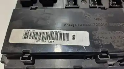 Second-hand car spare part fuse box unit for bmw x5 (e53) 3.0d oem iam references 8384525  