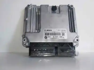 Автозапчасти б/у блок управления двигателем за bmw serie 1 lim. (f21) 116d ссылки oem iam 0281019810