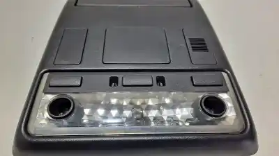 Peça sobressalente para automóvel em segunda mão luz interior por bmw x5 (e53) 3.0d referências oem iam 8258057  8258062