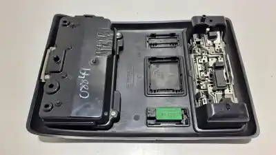 Peça sobressalente para automóvel em segunda mão luz interior por bmw x5 (e53) 3.0d referências oem iam 8258057  8258062