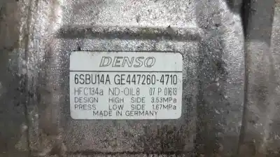 Автозапчасти б/у компрессор кондиционера воздуха за bmw serie 1 lim. (f21) 116d ссылки oem iam   