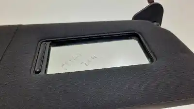 Peça sobressalente para automóvel em segunda mão para-sol direito por bmw x5 (e53) 3.0d referências oem iam   