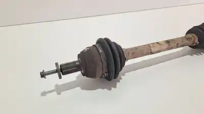 Автозапчастина б/у передня права трансмісія для ford focus c-max (cap) 1.6 16v cat посилання на oem iam 3m513b436bad  