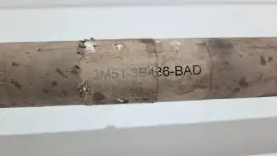 Автозапчастина б/у передня права трансмісія для ford focus c-max (cap) 1.6 16v cat посилання на oem iam 3m513b436bad  