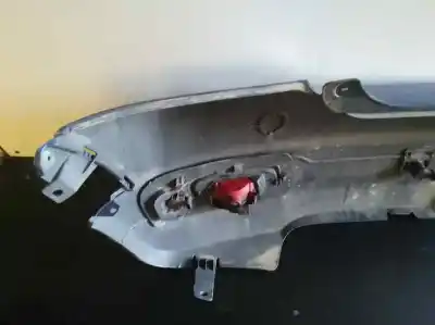 Автозапчастина б/у задній бампер для mini mini (r56) cooper s посилання на oem iam   