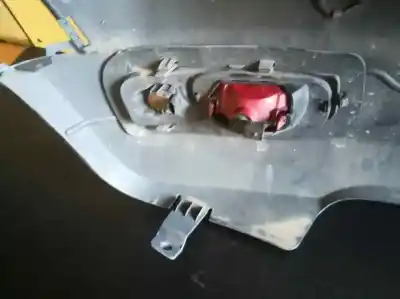 Автозапчастина б/у задній бампер для mini mini (r56) cooper s посилання на oem iam   