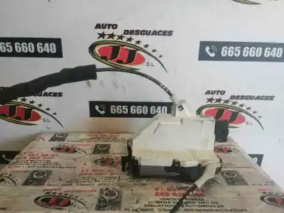 Recambio de automóvil de segunda mano de cerradura puerta delantera derecha para peugeot 308 gt referencias oem iam 567153  