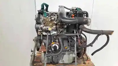 Pièce détachée automobile d'occasion moteur complet pour peugeot 309 graffic diesel références oem iam 1cu  