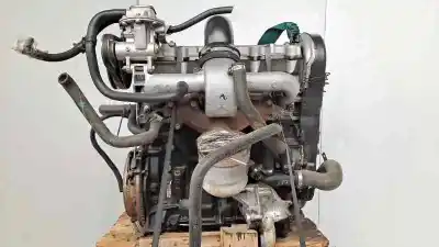 Pièce détachée automobile d'occasion moteur complet pour peugeot 309 graffic diesel références oem iam 1cu  