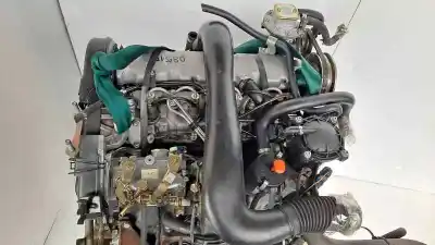 Pièce détachée automobile d'occasion moteur complet pour peugeot 309 graffic diesel références oem iam 1cu  