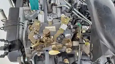 Pièce détachée automobile d'occasion moteur complet pour peugeot 309 graffic diesel références oem iam 1cu  