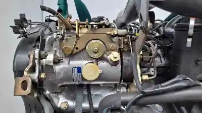 Pièce détachée automobile d'occasion moteur complet pour peugeot 309 graffic diesel références oem iam 1cu  